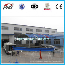 Hydraulic Multi-shape Steel Suitable Span Forming Machine